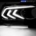 FORD Mondeo Fusion LED dienos šviesos žibintai